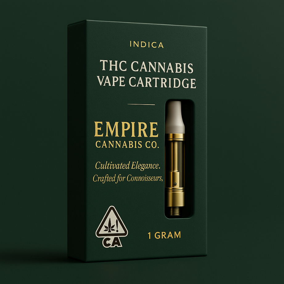 Vape Cartridges