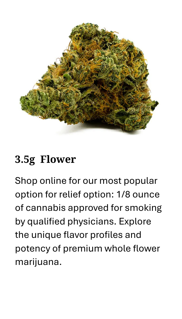 Cannabis Flower