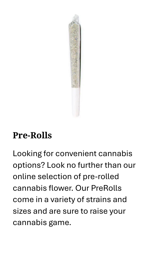 Cannabis Flower