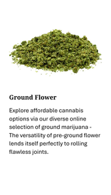 Cannabis Flower