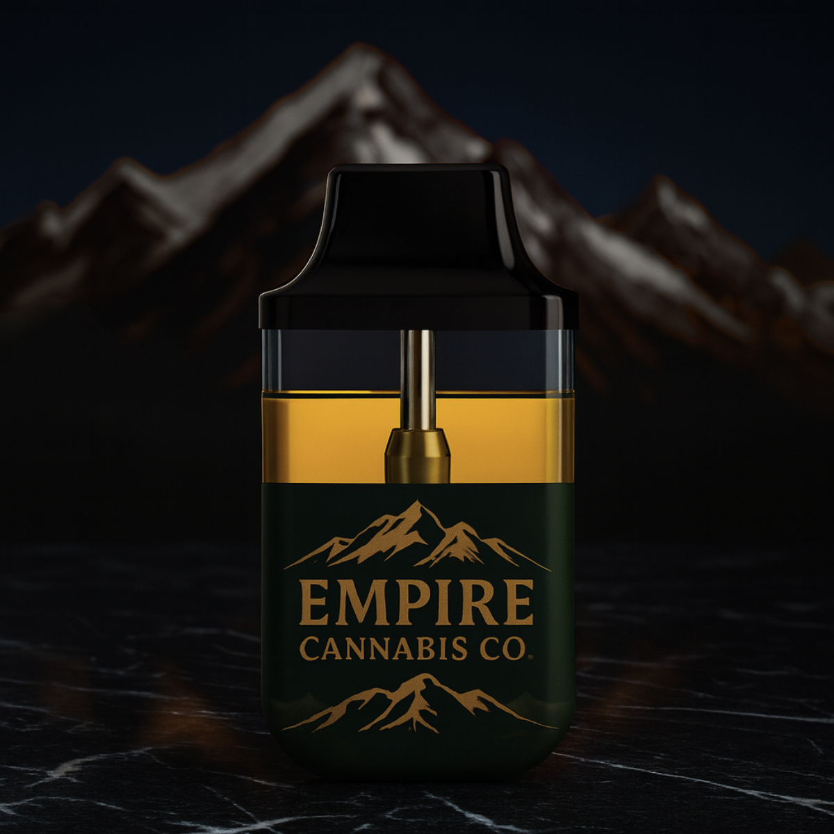 Empire Cannabis Co. Jokerz 5g Disposable Vape - Indica