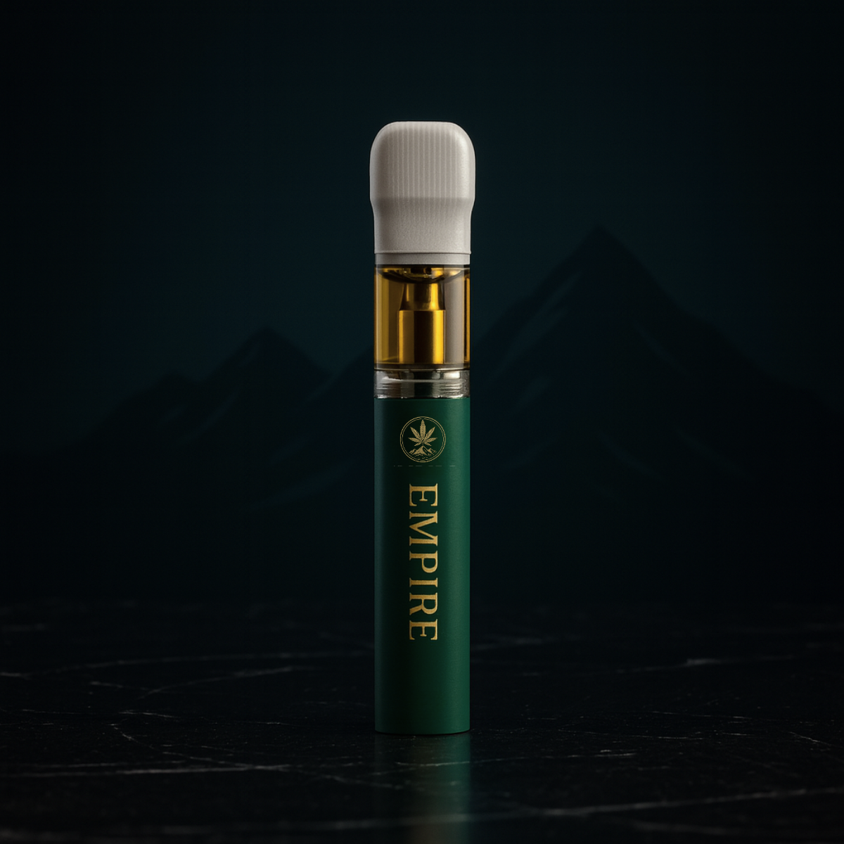 Empire Cannabis Co. Blue Widow 1g Disposable Vape - Hybrid