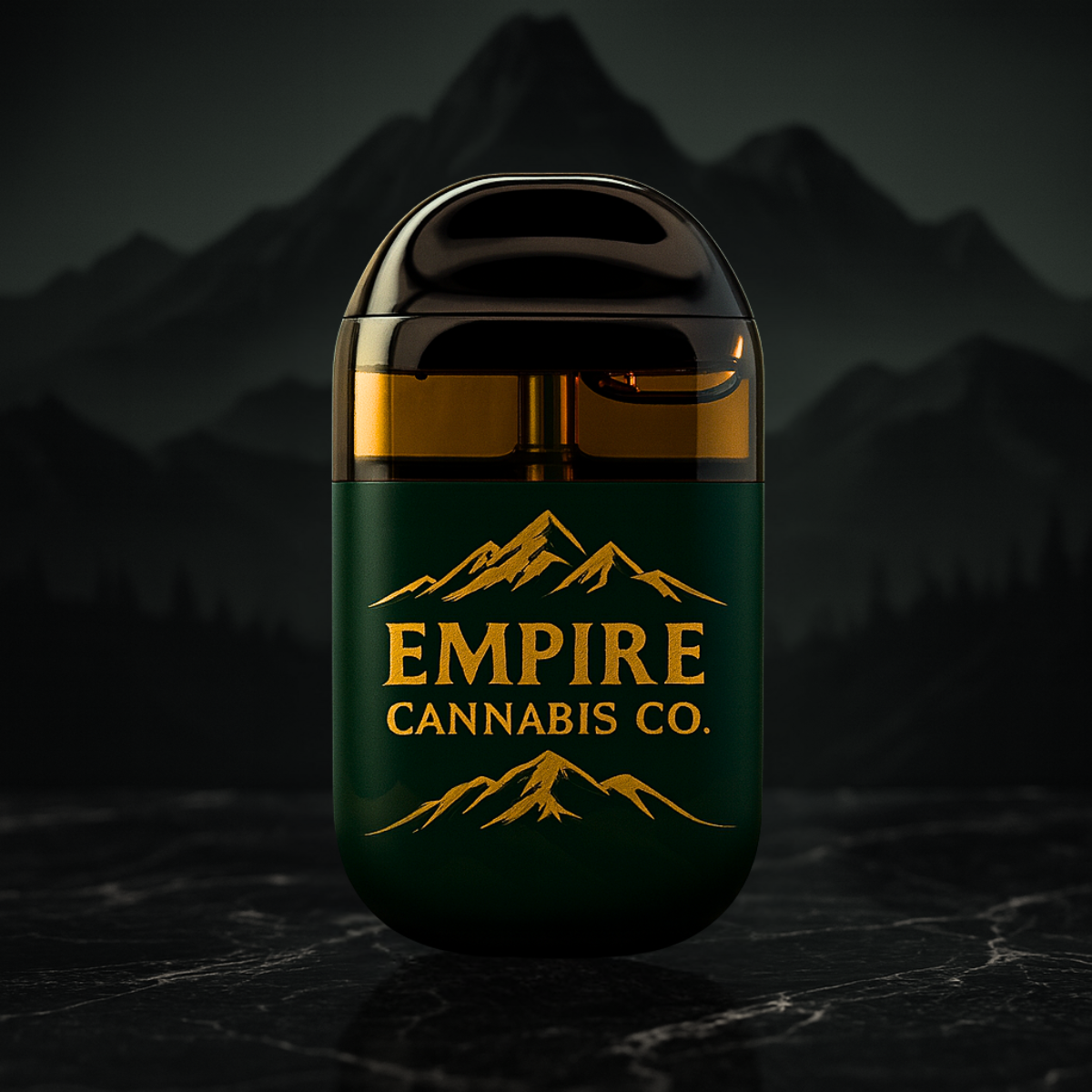 Empire Cannabis Co. Jokerz 3g Disposable Vape - Indica