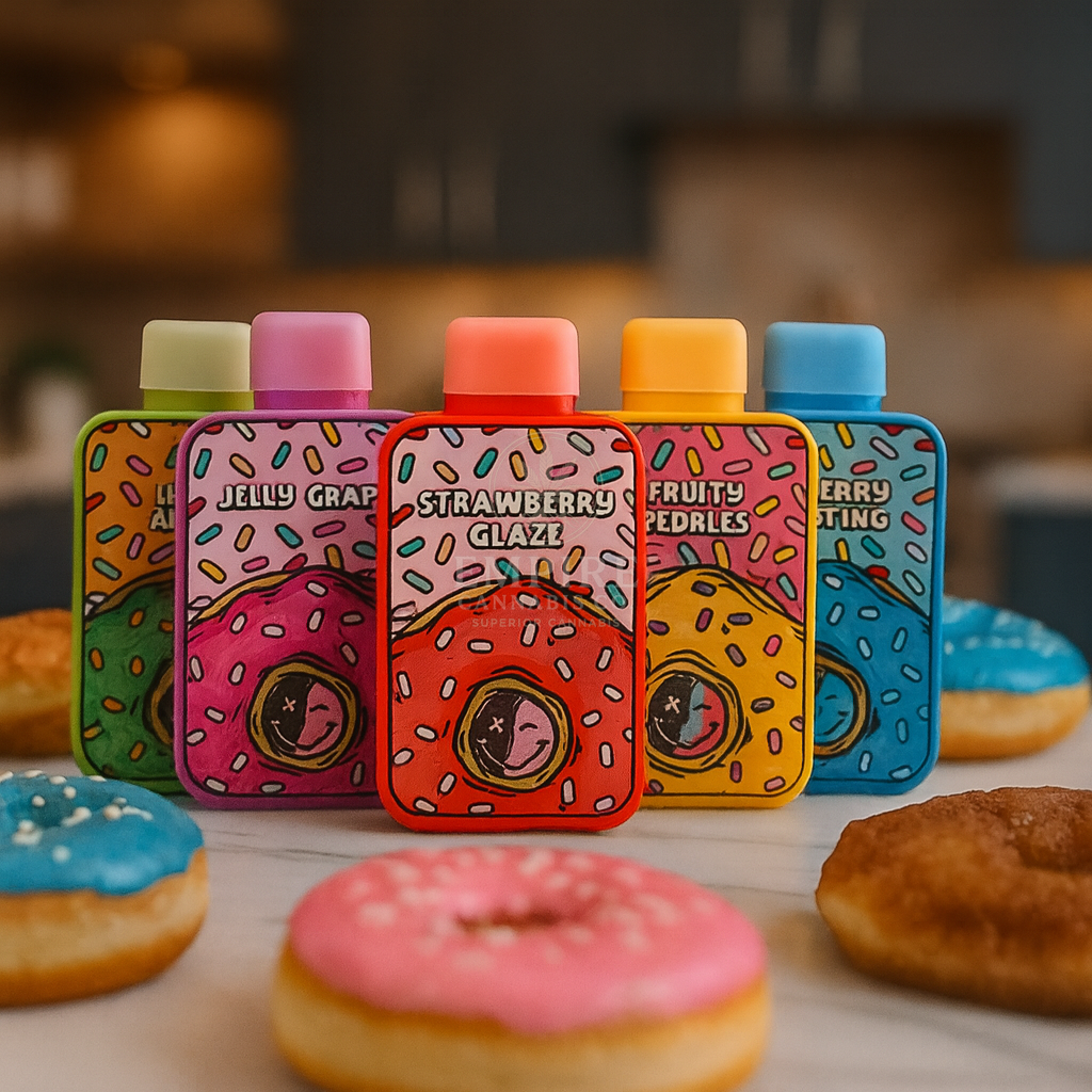 Fryd Donuts 2g Disposable Vape