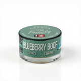 Southern Oregon Family Farms 2g Concentrate Bucket Blueberry Boof – Crumble – 87.27%