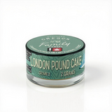 Southern Oregon Family Farms 2g Concentrate Bucket London Pound Cake – Wax – 91.47%