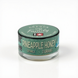 Southern Oregon Family Farms 2g Concentrate Bucket Pineapple Honey – Crumble – 89.98%