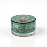 Southern Oregon Family Farms 2g Concentrate Bucket Quarantine Kush – Crumble – 88.72%