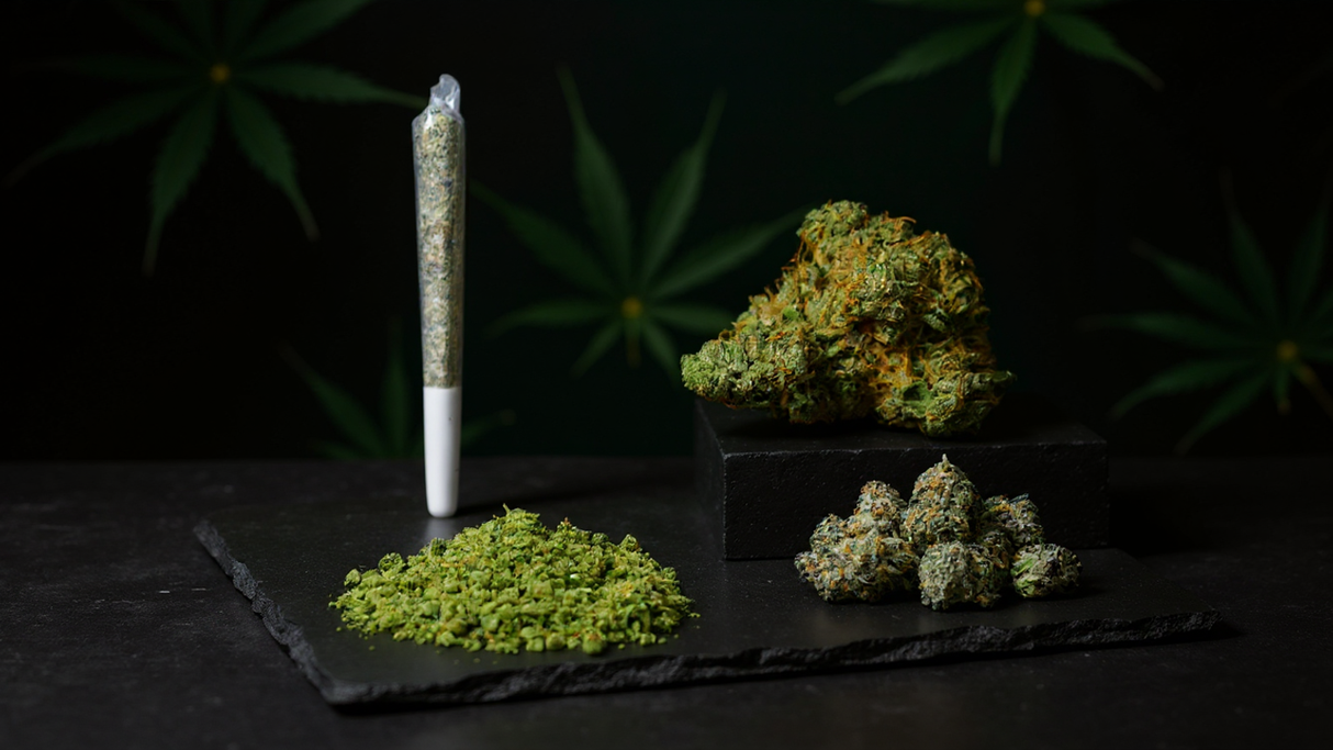 Cannabis Flower