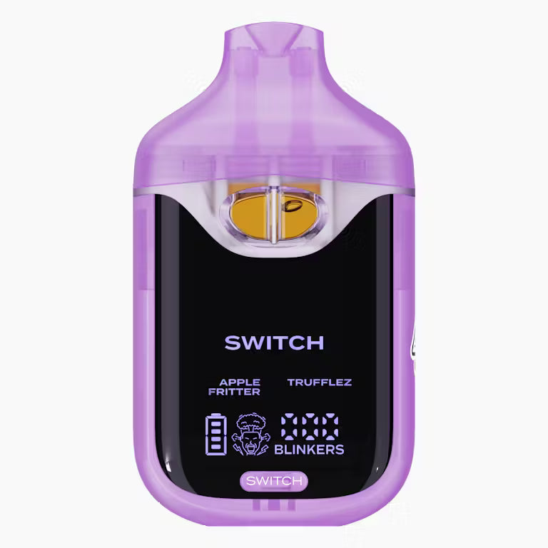 Boutiq Switch V4 2G Disposable Vape