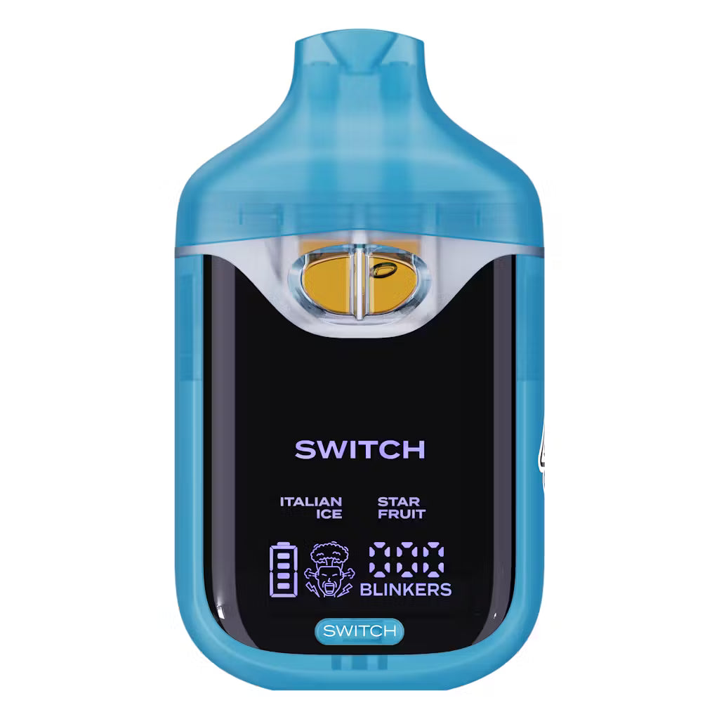 Boutiq Switch V4 2G Disposable Vape