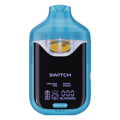 Boutiq Switch V4 2G Disposable Vape