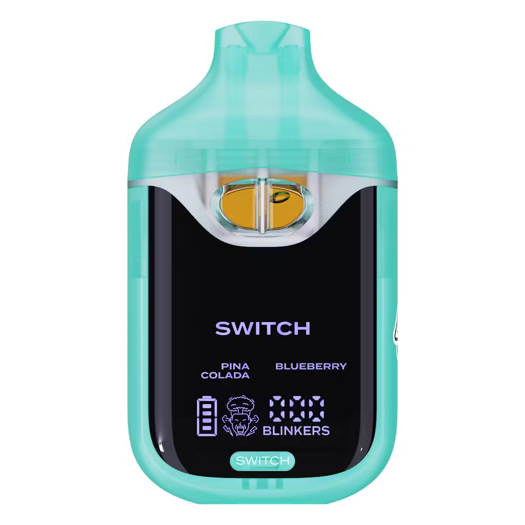 Boutiq Switch V4 2G Disposable Vape