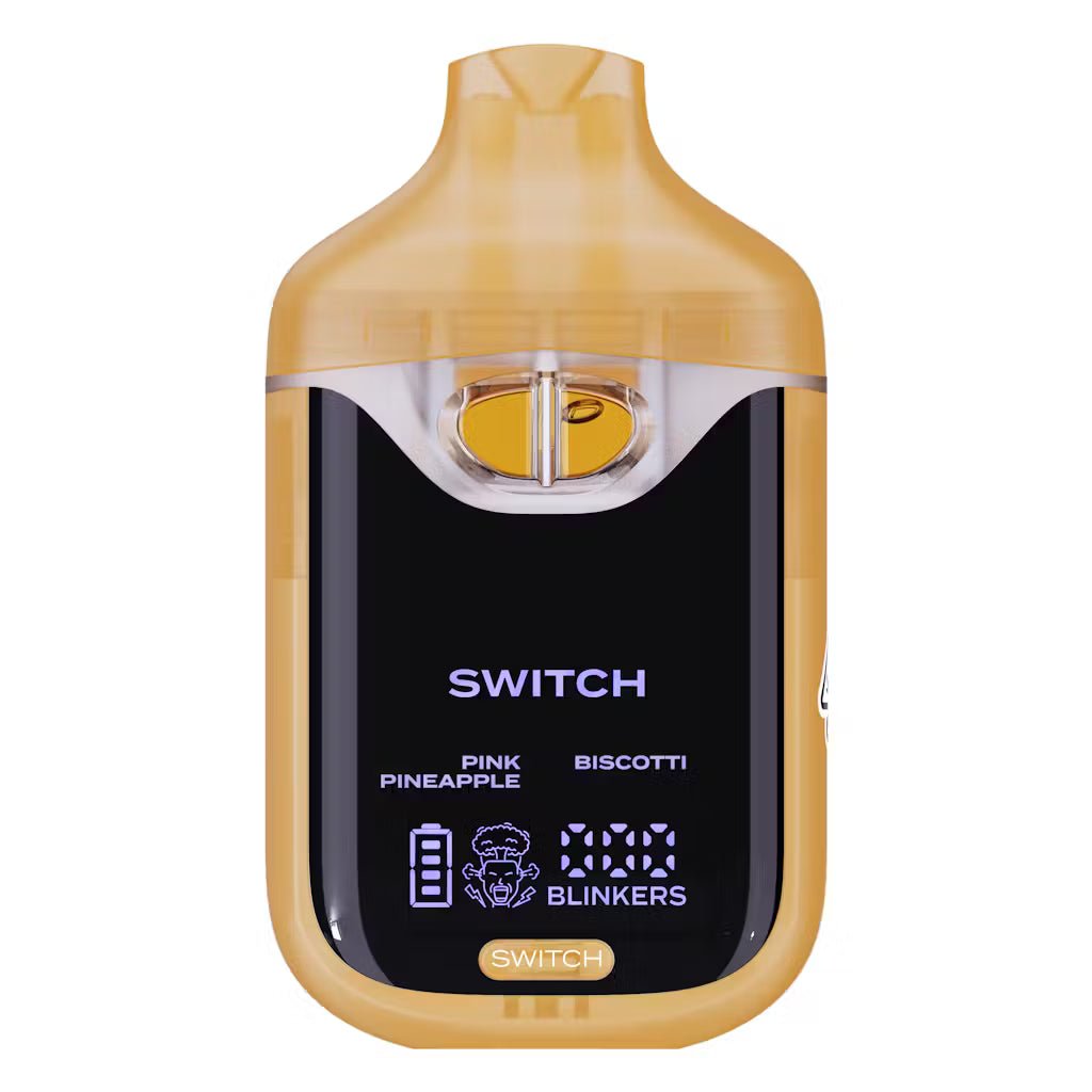 Boutiq Switch V4 2G Disposable Vape
