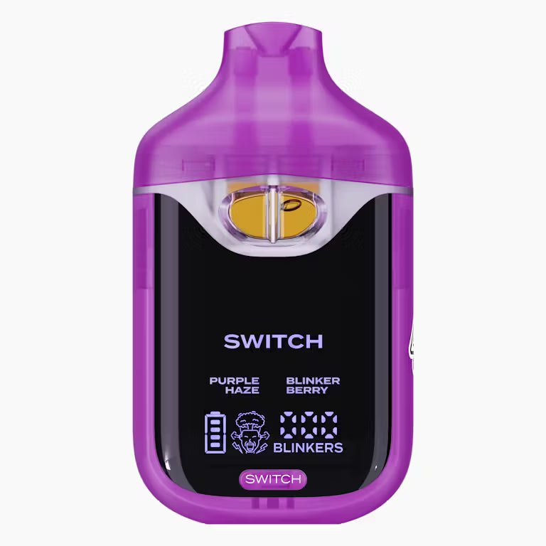 Boutiq Switch V4 2G Disposable Vape