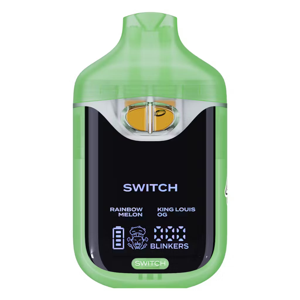 Boutiq Switch V4 2G Disposable Vape