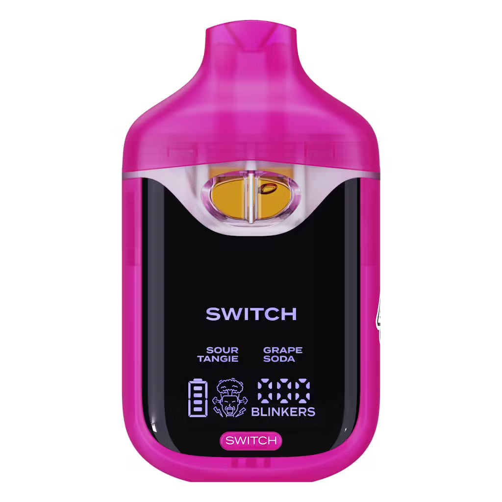 Boutiq Switch V4 2G Disposable Vape