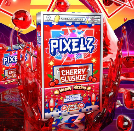Pixelz 2g Disposable Vape